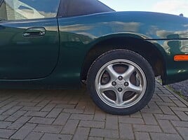 Mazda MX-5 2001 m Kabrioletas