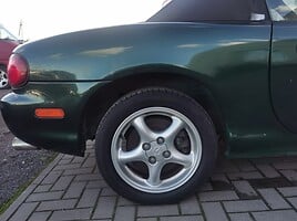 Mazda MX-5 2001 m Kabrioletas