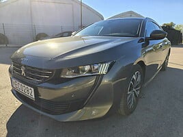 Peugeot 508 Hybrid 224 (F45GQU) Universalas 2020