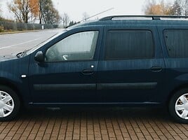 Dacia Logan 2013 г Универсал