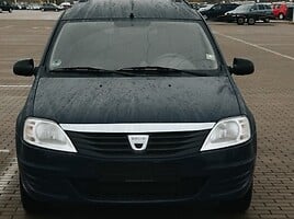 Dacia Logan 2013 г Универсал