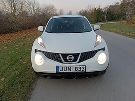 Nissan Juke I 2012 m