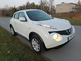 Nissan Juke I 2012 m