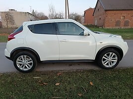 Nissan Juke I 2012 m