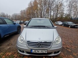 Mercedes-Benz A 170 2006 m Hečbekas