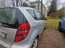 Mercedes-Benz A 170 2006 m Hečbekas