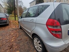 Mercedes-Benz A 170 2006 m Hečbekas