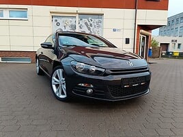 Volkswagen Scirocco Hečbekas 2009