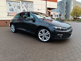 Volkswagen Scirocco 2009 г Хэтчбек