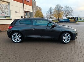 Volkswagen Scirocco 2009 г Хэтчбек