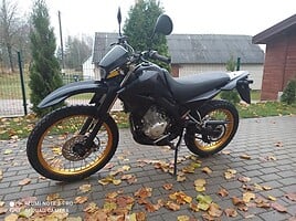 Yamaha XT 1993 г Enduro мотоцикл