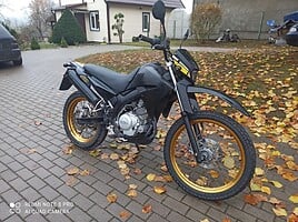 Yamaha XT 1993 г Enduro мотоцикл