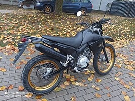 Yamaha XT 1993 г Enduro мотоцикл