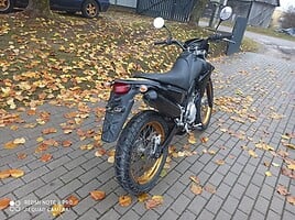 Yamaha XT 1993 г Enduro мотоцикл