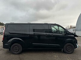 Ford Transit 2019 y Heavy minibus