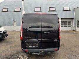 Ford Transit 2019 y Heavy minibus