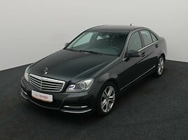 Mercedes-Benz C 200 Sedanas 2013