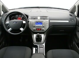 Ford C-MAX 2010 m Vienatūris