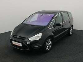 Ford S-Max Keleivinis mikroautobusas 2012