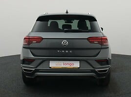 Volkswagen T-ROC 2020 г Внедорожник / Кроссовер