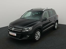 Volkswagen Tiguan Visureigis / Krosoveris 2014