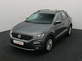 Volkswagen T-ROC Visureigis / Krosoveris 2020