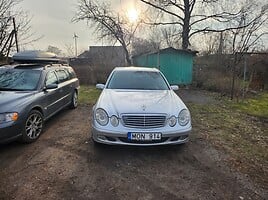 Mercedes-Benz 211 2002 г Седан