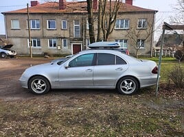 Mercedes-Benz 211 2002 г Седан