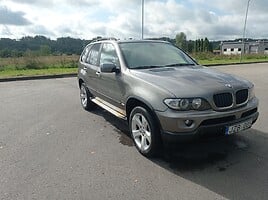 Bmw X5 E53 2004 y