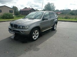 Bmw X5 E53 2004 y