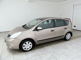 Nissan Note 2013 г Хэтчбек