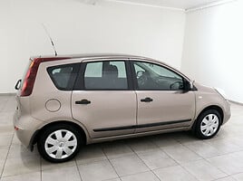 Nissan Note 2013 г Хэтчбек