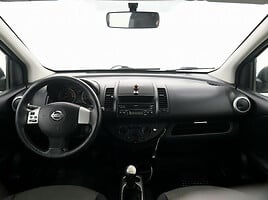 Nissan Note 2013 г Хэтчбек