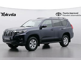 Toyota Land Cruiser Visureigis / Krosoveris 2022