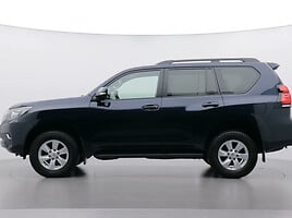 Toyota Land Cruiser 2022 y Off-road / Crossover