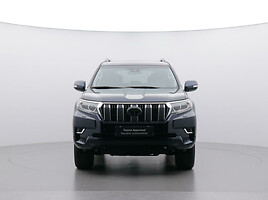 Toyota Land Cruiser 2022 y Off-road / Crossover