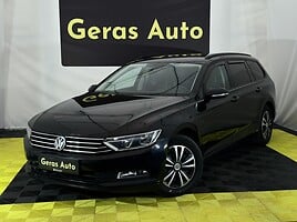 Volkswagen Passat Universalas 2016