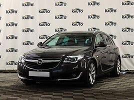 Opel Insignia Universalas 2015