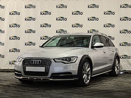 Audi A6 Allroad Universalas 2013