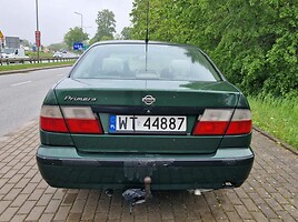 Nissan Primera 1995 m Sedanas