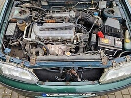 Nissan Primera 1995 m Sedanas