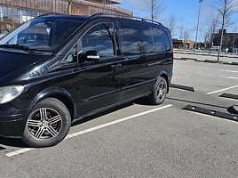 Mercedes-Benz Viano 2009 m Keleivinis mikroautobusas