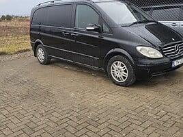 Mercedes-Benz Viano 2009 m Keleivinis mikroautobusas