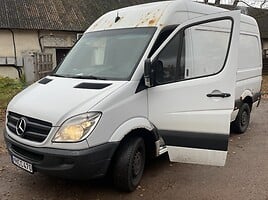 Mercedes-Benz Sprinter 2.2 2012 m dalys