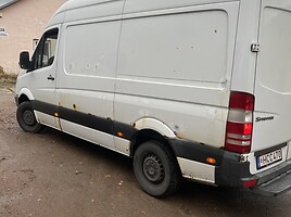 Mercedes-Benz Sprinter 2.2 2012 m dalys