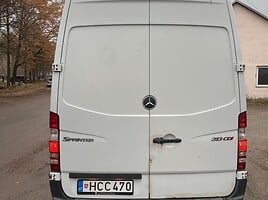 Mercedes-Benz Sprinter 2.2 2012 m dalys