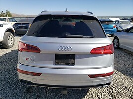 Audi SQ5 2020 m Visureigis / Krosoveris