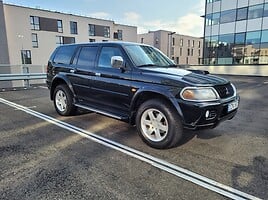 Mitsubishi Pajero III 2003 m