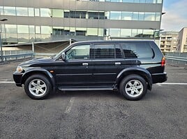 Mitsubishi Pajero III 2003 m