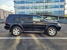 Mitsubishi Pajero III 2003 m